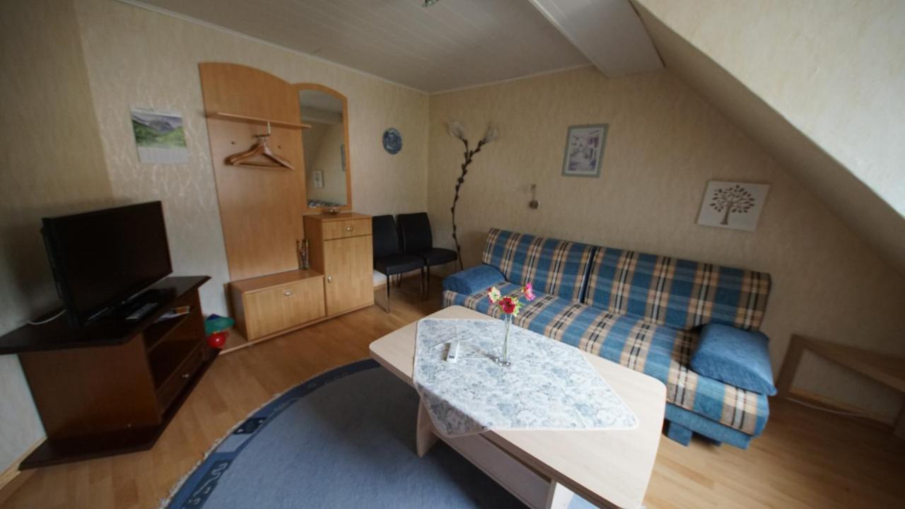 Ferienwohnung Zeus Thale Exterior photo
