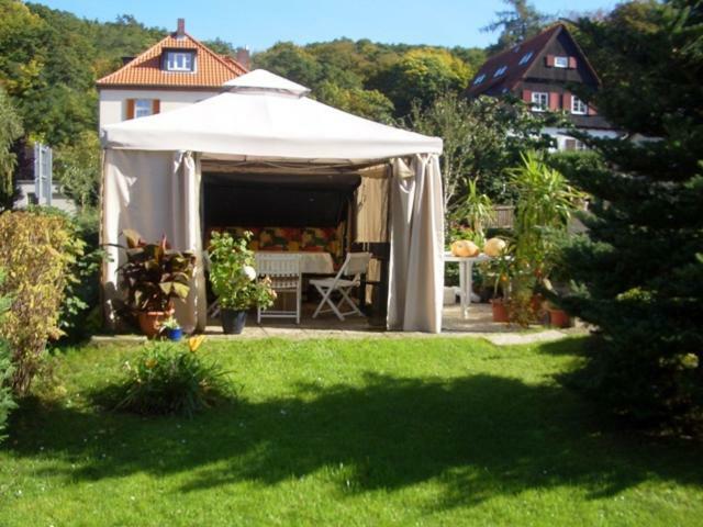 Ferienwohnung Zeus Thale Exterior photo